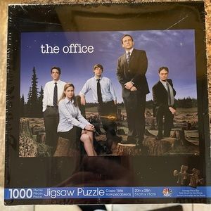 The Office Jigsaw Puzzle